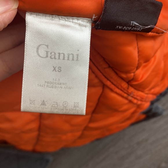 Ganni Bomber jacket - Picture 8 of 11